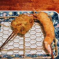 串揚げキッチン だん 梅田店 - 