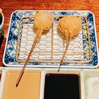 串揚げキッチン だん 梅田店 - 
