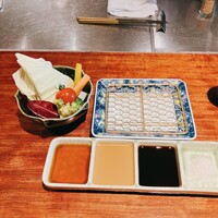 串揚げキッチン だん 梅田店 - 