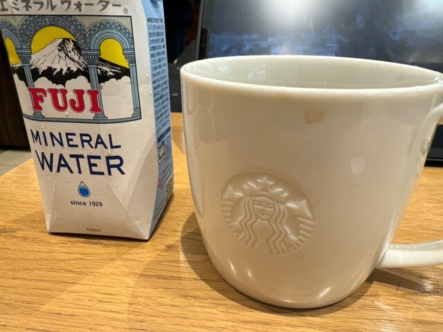 STARBUCKS Ario Kitasuna Ten