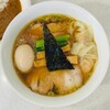 ラーメン星印