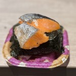Echigen Itto - 焼き鮭むすび