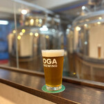 オージーエー ブルーイング カフェ - 