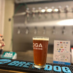 オージーエー ブルーイング カフェ - 