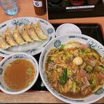 日高屋 - 料理写真: