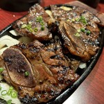 焼肉冷麺 ユッチャン - LAカルビ