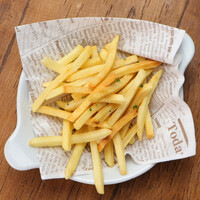 みんなが頼むフライドポテト