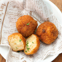 一口サイズのライスコロッケ〜スップリ〜