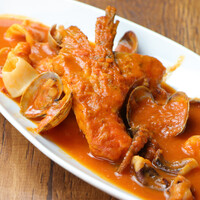 真鯛のブイヤベース～ズッパディペッシェ～