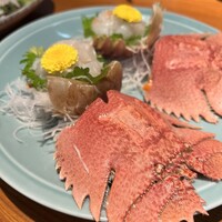 浅草 魚料理 遠州屋 -  浅草 魚料理 遠州屋 -