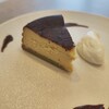 rokuiro - 濃密焼き芋のとろけるバスクチーズケーキ