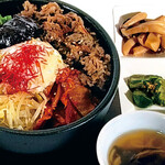 石鍋韓式壽喜鍋拌飯