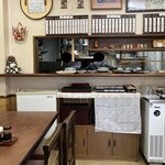 御食事処ひなや - 店内1