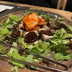 Musasabi - ポッサムサラダ