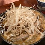 どぜう飯田屋 - どぜう鍋＋ごぼう