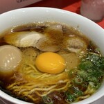 カドヤ食堂 クリスタ長堀店 - ラーメンポーク