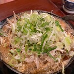 どぜう飯田屋 - どぜう鍋