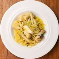 色々キノコオイルソース