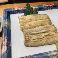 割烹 若竹 - 白焼き3,300円