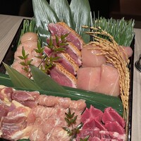 一鳥目 とり松 -  一鳥目 とり松 -