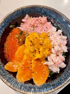 Kamakura Kaisenya - 5食丼