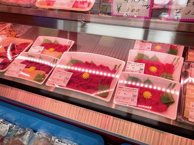マカベ精肉店 - 喜多方（コロッケ）の写真