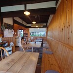 珈琲 さんぽ - 店内♪