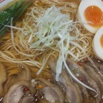 笠岡ラーメン 一元堂 - 