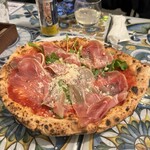 Pizza Napoletana Da ENO - 