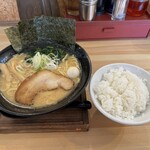 一合舎 - 料理