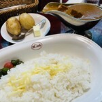 欧風カレー ボンディ - 