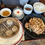 中国料理鮮楽園 緑店 - 