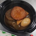 笑酒屋 ひろくん - 料理写真:おでんテイクアウト出来ます！