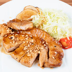 Kyushu Tamari Soy Sauce Pork Steak