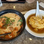 中国料理鮮楽園 緑店 - 