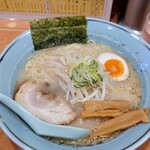 東京ラーメン大番 - 大番ラーメン（塩）