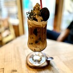 KOMAINU COFFEE - 食べるカフェモカ