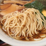 Okadaya - 麺