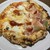 Motive Pizzeria E Caseificio - 料理写真:右ブラータ　左マルゲリータ