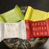 PRESS BUTTER SAND ジェイアール京都伊勢丹 POPUP店