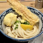 難波千日前 釜たけうどん - 