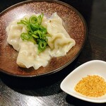 Akagawa Sanchoume Sakaba - 水餃子
