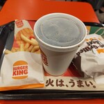 BURGER KING - 