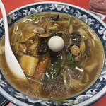 空港ラーメン 天鳳 - 