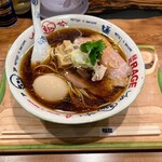 麺尊 RAGE - ネオ特製軍鶏そば