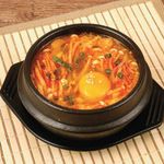 Kimchi Chigae