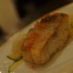 Curio - 真鯛のポワレ