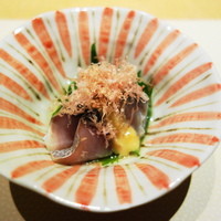 伊豆の旬 やんも 丸の内店 - しめ鯖