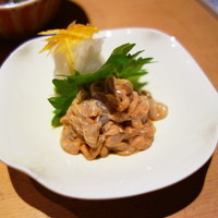 伊豆の旬 やんも 丸の内店 - いかの塩辛