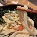 肉つけうどん うつけ - 